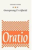 Gerard Visser Oorsprong en vrijheid -  (ISBN: 9789491110221)