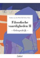 Saskia van der Werff, Seline Palm Filosofische vaardigheden -  (ISBN: 9789044137200)