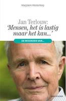 Marjolein Westerterp ‘Mensen, het is lastig maar het kan…’ -  (ISBN: 9789492538949)