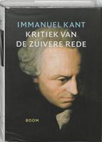 Immanuel Kant Kritiek van de zuivere rede -  (ISBN: 9789053527023)