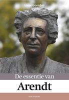 Lieve Goorden De essentie van Arendt -  (ISBN: 9789492538543)