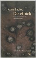 A. Badiou Ethiek -  (ISBN: 9789074328791)