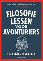 Erling Kagge Filosofielessen voor avonturiers -  (ISBN: 9789047014171)