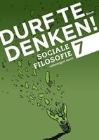 Frank Meester, Maarten Meester, Natascha Kienstra Durf te denken! sociale filosofie -  (ISBN: 9789089533982)