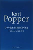 Karl Popper De open samenleving en haar vijanden -  (ISBN: 9789056379179)