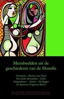 Uitgeverij Damon Vof Mensbeelden uit de geschiedenis van de filosofie - (ISBN: 9789055731855)