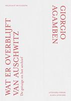 Giorgio Agamben Wat er overblijft van Auschwitz? -  (ISBN: 9789074274913)