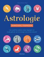 Maheva Stephan-Bugni Astrologie eenvoudig toepassen -  (ISBN: 9789044759297)