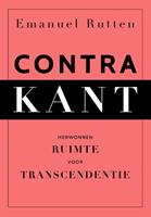 Emanuel Rutten Contra Kant -  (ISBN: 9789043533591)