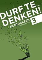 Frank Meester, Maarten Meester, Natascha Kienstra Durf te denken! -  (ISBN: 9789089533944)