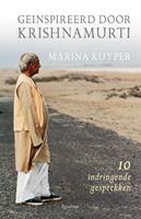 Marina Kuyper Geinspireerd door Krishnamurti -  (ISBN: 9789062711161)