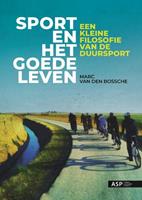 Van den Bossche Marc Sport en het goede leven -  (ISBN: 9789057189852)