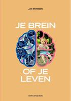 Jan Bransen Je brein of je leven -  (ISBN: 9789491693380)