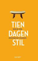 Koen de Jong Tien dagen stil -  (ISBN: 9789492798268)
