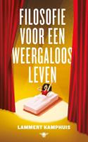 Lammert Kamphuis Filosofie voor een weergaloos leven -  (ISBN: 9789403117713)