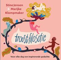 Stine Jensen Troostfilosofie -  (ISBN: 9789020622478)
