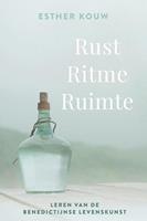 Esther Kouw Rust Ritme Ruimte -  (ISBN: 9789493198074)