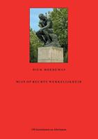 Dick Hoedeman Mijn oprechte werkelijkheid -  (ISBN: 9789464064124)