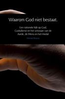 Herman Broucq Waarom God niet bestaat. -  (ISBN: 9789402185690)