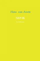 Hans van Assem Nep-ik en zelfkennis -  (ISBN: 9789402161977)