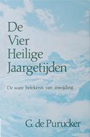 G. de Purucker De Vier Heilige Jaargetijden -  (ISBN: 9789070328498)