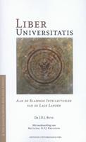 G.F.J. Kruijtzer, J.D.J. Buve Liber universitatis -  (ISBN: 9789079378890)