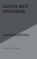 Clemens Janzing Leven met ongemak -  (ISBN: 9789464052312)