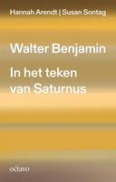 Hannah Arendt, Susan Sontag Walter Benjamin -  (ISBN: 9789490334307)