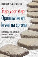 Marinus van den Berg Stap voor stap -  (ISBN: 9789493161351)