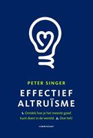 Peter Singer Effectief Altruïsme -  (ISBN: 9789047709442)