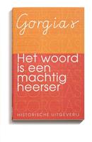 Gorgias Het woord is een machtig heerser -  (ISBN: 9789065540584)