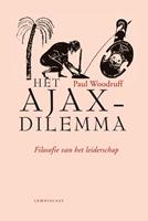 Paul Woodruff Het Ajax-dilemma -  (ISBN: 9789047708810)
