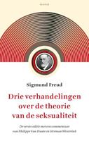 Sigmund Freud Drie verhandelingen over de theorie van de seksualiteit -  (ISBN: 9789460043024)