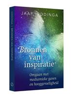 Jaap Hiddinga Bronnen van inspiratie -  (ISBN: 9789492920690)