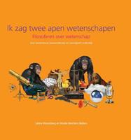 Maaike Merckens Bekkers, Sabine Wassenberg Ik zag twee apen wetenschapen -  (ISBN: 9789491740350)