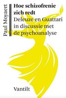 Paul Moyaert Hoe schizofrenie zich redt -  (ISBN: 9789460044557)