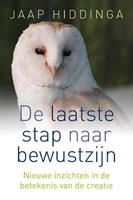 Jaap Hiddinga Laatste stap naar bewustzijn -  (ISBN: 9789493201286)