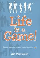 Jan Vermeiren Life is a Game! -  (ISBN: 9789082303308)