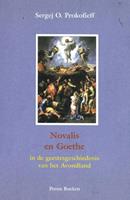 Sergej O. Prokofieff Novalis en Goethe in de geestesgeschiedenis van het Avondland -  (ISBN: 9789076921082)