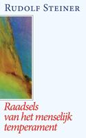 Rudolf Steiner Raadsels van het menselijk temperament -  (ISBN: 9789060383254)