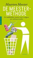 Maarten Meester De meester-methode -  (ISBN: 9789044639780)