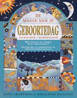 Geraldine Sullivan, Saffi Crawford De magie van je geboortedag -  (ISBN: 9789045218359)