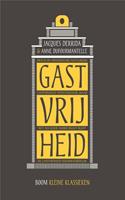 Anne Dufourmantelle, Jacques Derrida Gastvrijheid -  (ISBN: 9789058755636)