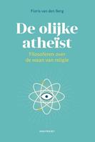 Floris van den Berg De olijke atheïst -  (ISBN: 9789089246110)