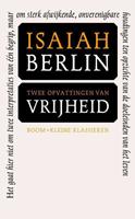 Isaiah Berlin Twee opvattingen over vrijheid -  (ISBN: 9789085069034)