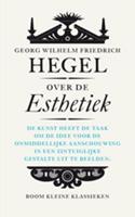 Wilhelm Friedrich Hegel Over de esthetiek -  (ISBN: 9789461057143)