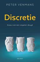 Peter Venmans Discretie -  (ISBN: 9789045037196)