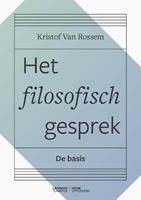 Kristof van Rossem Het filosofisch gesprek -  (ISBN: 9789401467773)
