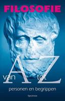 Nico Groen, Robbert Veen Filosofie van A tot Z -  (ISBN: 9789000331949)