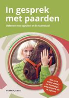 Hertha James In gesprek met paarden -  (ISBN: 9789492284129)